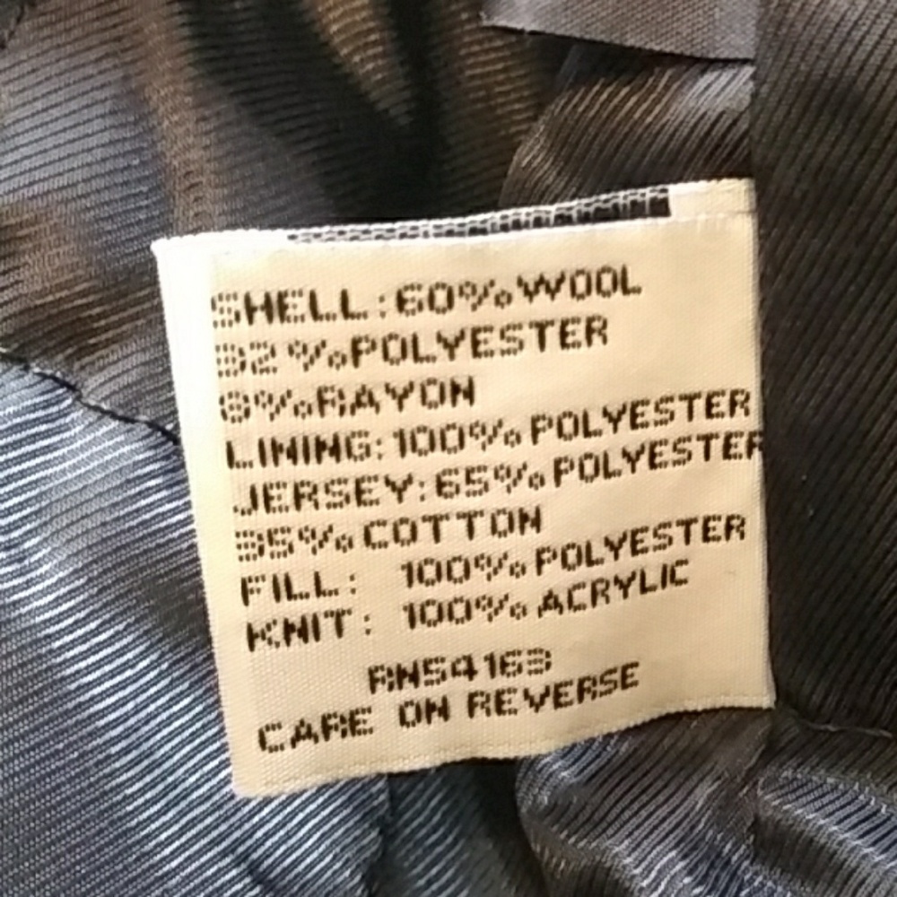 Kenneth Cole Reaction Jacket - Picture 4 of 4